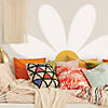 RoomMates Daisy Headboard XXL Peel And Stick Giant Wall Decals Image 2