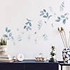 RoomMates Dancing Leaves Peel And Stick Wall Decals Image 2