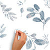 RoomMates Dancing Leaves Peel And Stick Wall Decals Image 4