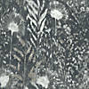 Roommates Dandelion Peel & Stick Wallpaper - Black Image 1