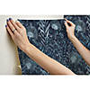 Roommates Dandelion Peel & Stick Wallpaper - Blue Image 2