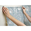 Roommates Dandelion Peel & Stick Wallpaper - White Image 2