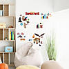RoomMates DC League Of Super-Pets Peel & Stick Wall Decals Image 2