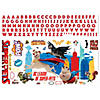 RoomMates DC Super Pets Peel & Stick Giant Wall Decals Image 1