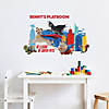 RoomMates DC Super Pets Peel & Stick Giant Wall Decals Image 1