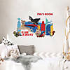 RoomMates DC Super Pets Peel & Stick Giant Wall Decals Image 2