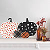 RoomMates Decorative Pumpkins Peel And Stick Wall Decal Image 1