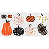 RoomMates Decorative Pumpkins Peel And Stick Wall Decal Image 2