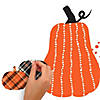 RoomMates Decorative Pumpkins Peel And Stick Wall Decal Image 4