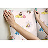 Roommates Disney Princess Power Peel & Stick Wallpaper - Pink/Blue Image 3