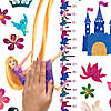 RoomMates Disney Princesses Growth Chart Peel And Stick Wall Decals Image 3