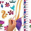 RoomMates Disney Princesses Growth Chart Peel And Stick Wall Decals Image 4