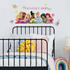RoomMates Disney Princesses Peel And Stick Giant Wall Decal With Alphabet Image 1