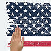 Roommates Distressed American Flag Giant Peel And Stick Wall Decals Image 4