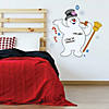 Roommates Dry Erase Frosty Peel And Stick Giant Wall Decals Image 1