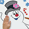 Roommates Dry Erase Frosty Peel And Stick Giant Wall Decals Image 4