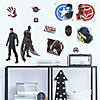 Roommates Falcon And The Winter Soldier Peel And Stick Wall Decals Image 1