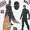 Roommates Falcon And The Winter Soldier Peel And Stick Wall Decals Image 4