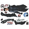 Roommates Falcon And The Winter Soldier Winter Soldier Peel And Stick Giant Wall Decal Image 2