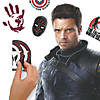 Roommates Falcon And The Winter Soldier Winter Soldier Peel And Stick Giant Wall Decal Image 3