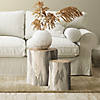 Roommates Fern & Feathers Peel & Stick Wallpaper - Brown Image 1