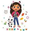 RoomMates Gabby's Dollhouse Character Giant Wall Decals Image 1