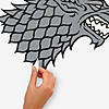 RoomMates Game Of Thrones Winter Is Coming Stark Giant Peel & Stick Wall Decals Image 4