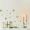 Roommates Glitter Twinkle Stars Peel And Stick Wall Decals Image 1