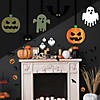 Roommates Halloween Glow In The Dark Peel And Stick Giant Wall Decals Image 1