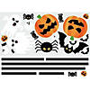 Roommates Halloween Glow In The Dark Peel And Stick Giant Wall Decals Image 2