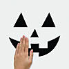 Roommates Halloween Pumpkin Faces Glow In The Dark Peel And Stick Wall Decals Image 3