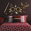 Roommates Harry Potter Glasses Giant Wall Decal Image 1