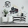 Roommates Hogwarts Express Giant Wall Decal Image 1