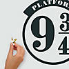 Roommates Hogwarts Express Giant Wall Decal Image 4