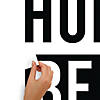 Roommates Human Kind Peel And Stick Wall Decals Image 3