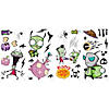 RoomMates Invader Zim Peel & Stick Wall Decals Image 1