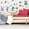 RoomMates Invader Zim Peel & Stick Wall Decals Image 1