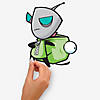 RoomMates Invader Zim Peel & Stick Wall Decals Image 4