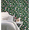 RoomMates Kensington Garden Peel & Stick Wallpaper - Green Image 1