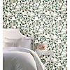 RoomMates Kensington Garden Peel & Stick Wallpaper - Neutral Image 3