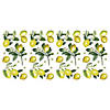 RoomMates Lemon Peel and Stick Giant Wall Decals Image 2