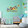 RoomMates Lilo And Stitch Peel And Stick Giant Wall Decals With Alphabet Image 1