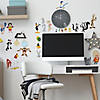 RoomMates Looney Toons Wall Decals Peel & Stick Image 1