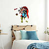 RoomMates Marvel Classic Thor Comic Peel And Stick Giant Wall Decal Image 1