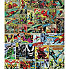 RoomMates Marvel Comic Tapestry Image 3