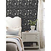 RoomMates Meadow Mix Peel & Stick Wallpaper - White Image 3