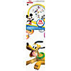 RoomMates Mickey And Friends Growth Chart Peel And Stick Wall Decals Image 4