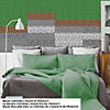 RoomMates Minecraft Block Strips Peel And Stick Wall Decals Image 1