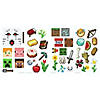 Roommates Minecraft Peel And Stick Wall Decals Image 2