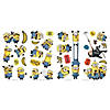 RoomMates Minions: The&#160;Rise of Gru Peel and Stick Wall Decals Image 3